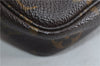 Authentic Louis Vuitton Monogram Pochette Accessoires Pouch M51980 LV 1833D