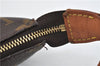 Authentic Louis Vuitton Monogram Pochette Accessoires Pouch M51980 LV 1833D