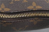 Authentic Louis Vuitton Monogram Pochette Accessoires Pouch M51980 LV 1833D