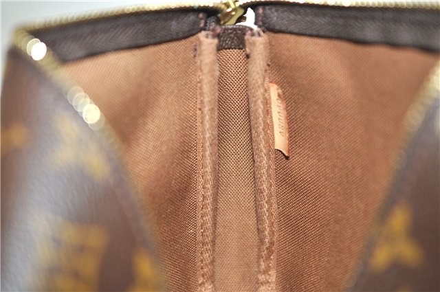 Authentic Louis Vuitton Monogram Pochette Accessoires Pouch M51980 LV 1833D