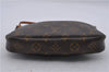 Authentic Louis Vuitton Monogram Pochette Accessoires Pouch M51980 LV 1834D