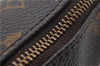 Authentic Louis Vuitton Monogram Pochette Accessoires Pouch M51980 LV 1834D