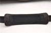 Authentic Christian Dior Trotter Shoulder Cross Bag Canvas Leather Brown 1834G