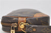 Auth Louis Vuitton Monogram Marly Dragonne PM Clutch Hand Bag M51827 LV 1835D