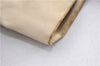 Authentic FENDI Vintage Canvas Leather Shoulder Tote Bag Beige 1835G