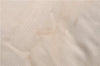 Authentic FENDI Vintage Canvas Leather Shoulder Tote Bag Beige 1835G
