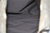 Authentic FENDI Vintage Canvas Leather Shoulder Tote Bag Beige 1835G