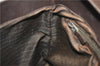 Authentic BURBERRY Vintage Nova Check PVC Leather Shoulder Tote Bag Beige 1836G