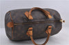 Authentic Louis Vuitton Monogram Speedy 30 Hand Bag M41526 LV 1837D