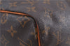 Authentic Louis Vuitton Monogram Speedy 30 Hand Bag M41526 LV 1837D