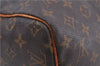 Authentic Louis Vuitton Monogram Speedy 30 Hand Bag M41526 LV 1837D