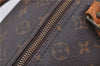 Authentic Louis Vuitton Monogram Speedy 30 Hand Bag M41526 LV 1837D