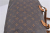 Authentic Louis Vuitton Monogram Speedy 30 Hand Bag M41526 LV 1837D