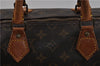 Authentic Louis Vuitton Monogram Speedy 35 Hand Bag M41524 LV 1838D