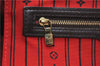 Authentic Louis Vuitton Damier Neverfull MM Shoulder Tote Bag N51105 LV 1838F