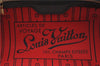 Authentic Louis Vuitton Damier Neverfull MM Shoulder Tote Bag N51105 LV 1838F