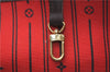 Authentic Louis Vuitton Damier Neverfull MM Shoulder Tote Bag N51105 LV 1838F