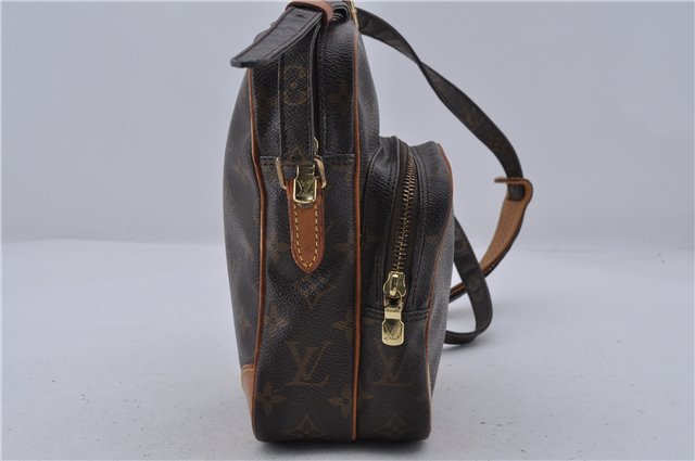 Authentic Louis Vuitton Monogram Amazone Shoulder Cross Body Bag M45236 LV 1839D