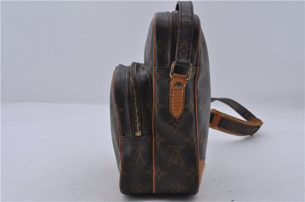 Authentic Louis Vuitton Monogram Amazone Shoulder Cross Body Bag M45236 LV 1839D
