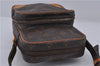 Authentic Louis Vuitton Monogram Amazone Shoulder Cross Body Bag M45236 LV 1839D