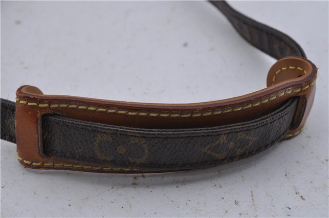 Authentic Louis Vuitton Monogram Amazone Shoulder Cross Body Bag M45236 LV 1839D