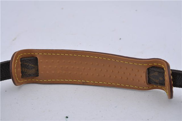 Authentic Louis Vuitton Monogram Amazone Shoulder Cross Body Bag M45236 LV 1839D