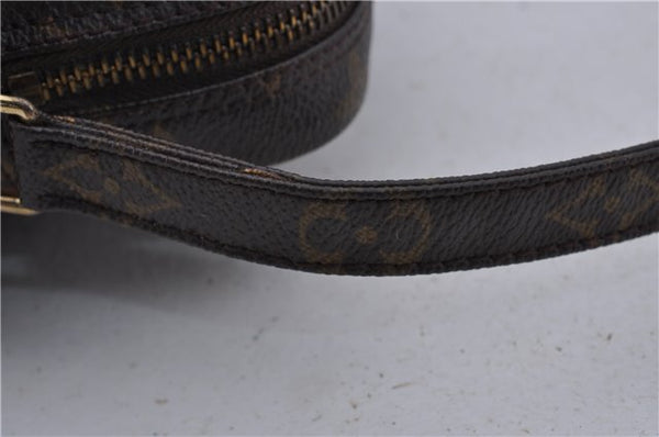 Authentic Louis Vuitton Monogram Amazone Shoulder Cross Body Bag M45236 LV 1839D