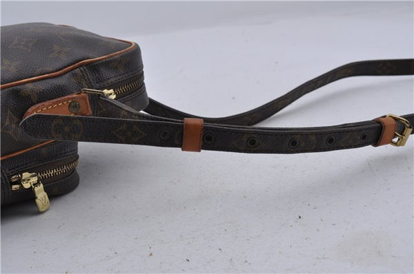 Authentic Louis Vuitton Monogram Amazone Shoulder Cross Body Bag M45236 LV 1839D
