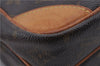Authentic Louis Vuitton Monogram Amazone Shoulder Cross Body Bag M45236 LV 1839D