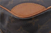 Authentic Louis Vuitton Monogram Amazone Shoulder Cross Body Bag M45236 LV 1839D