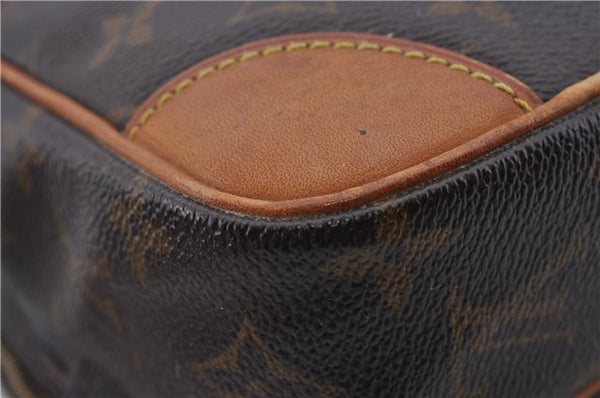 Authentic Louis Vuitton Monogram Amazone Shoulder Cross Body Bag M45236 LV 1839D