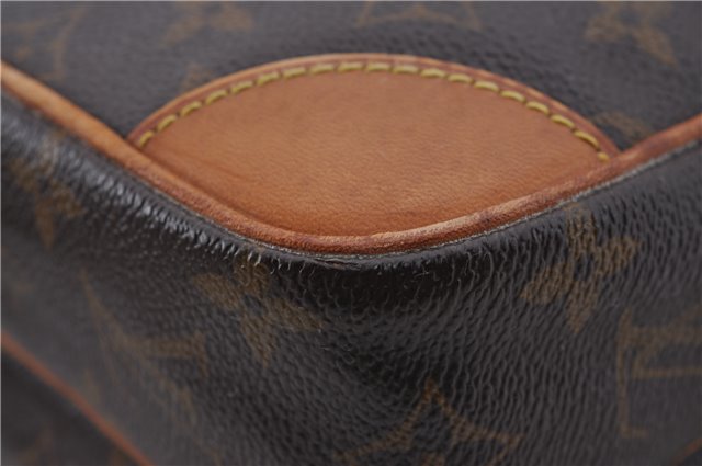 Authentic Louis Vuitton Monogram Amazone Shoulder Cross Body Bag M45236 LV 1839D