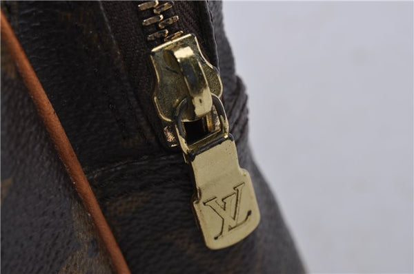 Authentic Louis Vuitton Monogram Amazone Shoulder Cross Body Bag M45236 LV 1839D