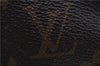 Authentic Louis Vuitton Monogram Amazone Shoulder Cross Body Bag M45236 LV 1839D