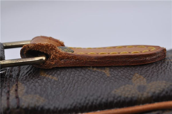 Authentic Louis Vuitton Monogram Amazone Shoulder Cross Body Bag M45236 LV 1839D