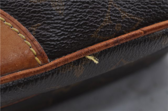 Authentic Louis Vuitton Monogram Amazone Shoulder Cross Body Bag M45236 LV 1839D