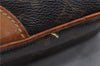 Authentic Louis Vuitton Monogram Amazone Shoulder Cross Body Bag M45236 LV 1839D