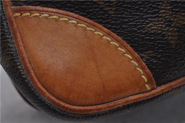 Authentic Louis Vuitton Monogram Amazone Shoulder Cross Body Bag M45236 LV 1839D