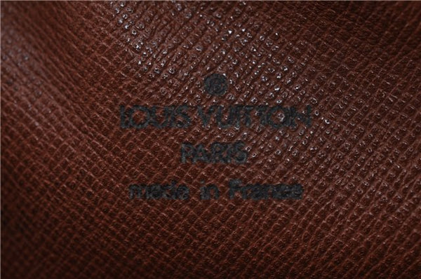 Authentic Louis Vuitton Monogram Amazone Shoulder Cross Body Bag M45236 LV 1839D
