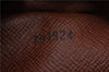 Authentic Louis Vuitton Monogram Amazone Shoulder Cross Body Bag M45236 LV 1839D