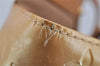 Authentic Louis Vuitton Vernis Roxbury Drive 2Way Hand Bag Beige M91372 LV 1839I