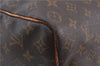 Auth Louis Vuitton Monogram Keepall Bandouliere 50 Boston Bag M41416 LV 1840D