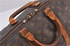 Auth Louis Vuitton Monogram Keepall Bandouliere 50 Boston Bag M41416 LV 1840D