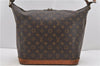 Auth Louis Vuitton Monogram Amfar Three Vanity Star Shoulder Bag M47275 LV 1841D