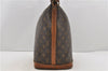 Auth Louis Vuitton Monogram Amfar Three Vanity Star Shoulder Bag M47275 LV 1841D