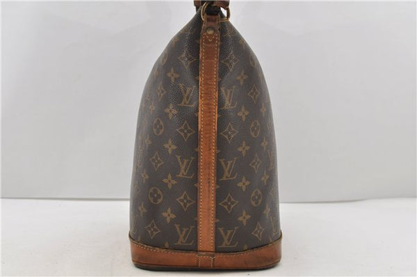 Auth Louis Vuitton Monogram Amfar Three Vanity Star Shoulder Bag M47275 LV 1841D