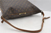 Auth Louis Vuitton Monogram Amfar Three Vanity Star Shoulder Bag M47275 LV 1841D