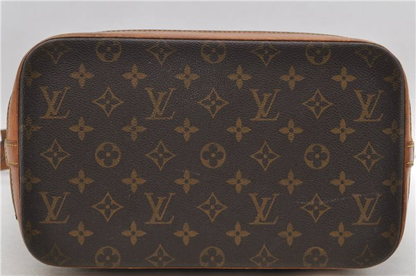 Auth Louis Vuitton Monogram Amfar Three Vanity Star Shoulder Bag M47275 LV 1841D