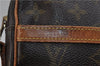 Authentic Louis Vuitton Monogram Danube Shoulder Cross Body Bag M45266 LV 1842D