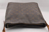 Authentic Louis Vuitton Monogram Looping GM Shoulder Bag M51145 LV 1842I